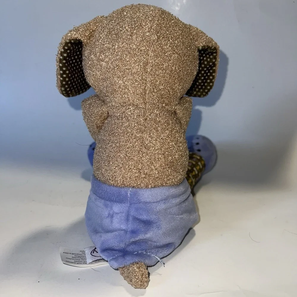 Scentsy Buddy Sidekick - Dilly‎ the Dog - Scented with 